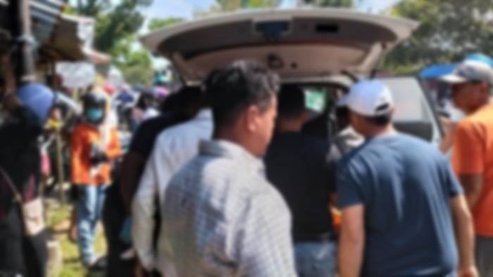 Pensiunan ASN Meninggal Mendadak di Kios Mainan Muna, Keluarga Sebut Banyak Minum Kopi dan Begadang – Portal Kendari
