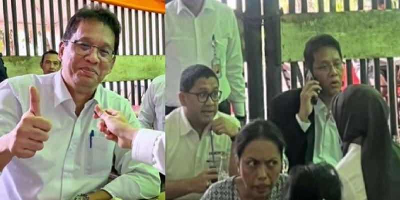 Fakta di Balik Video Viral Menteri Keuangan Purbaya Makan di Warung Ajak Staf Ternyata Selesai Rapat – Portal Kendari