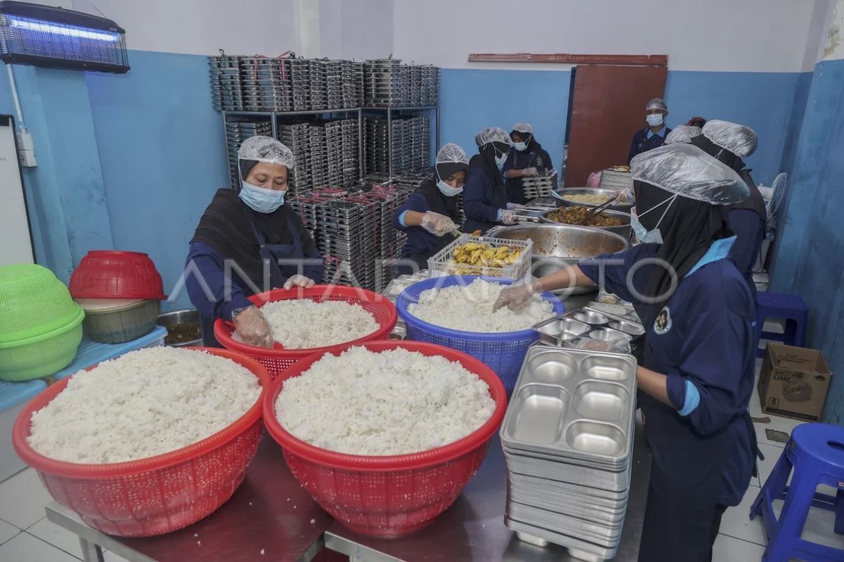 MBG tak hanya tingkatkan gizi, tapi juga gerakkan UMKM