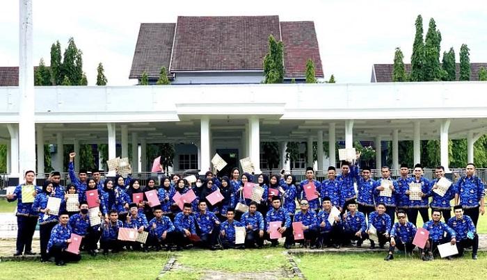 7 Poin Penting Surat Perjanjian Kerja PPPK Paruh Waktu: Gaji, Jam Kerja dan Sanksi Disiplin – Portal Kendari