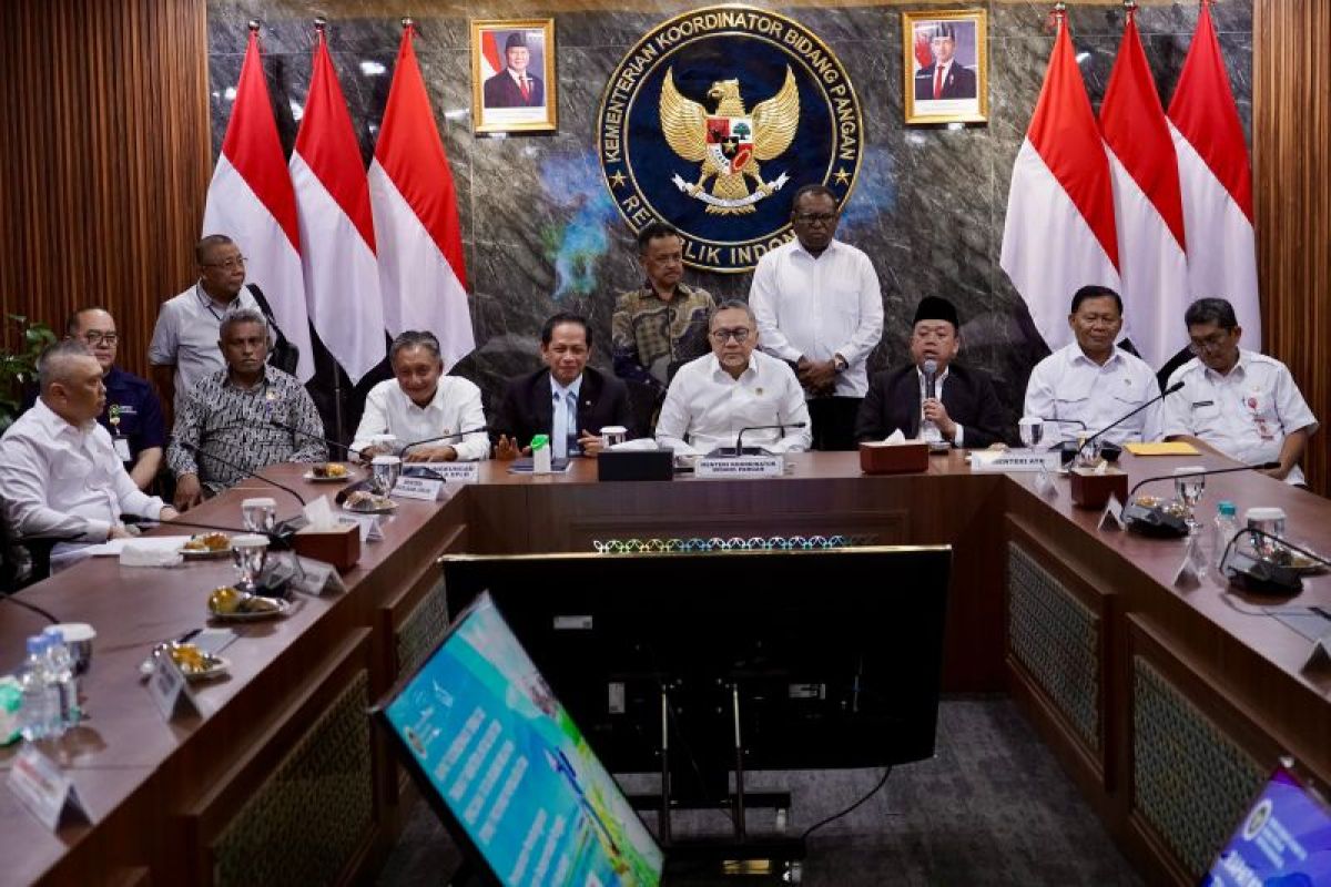 Menteri ATR/BPN tegaskan RTRW Papua Selatan jadi landasan hukum swasembada pangan