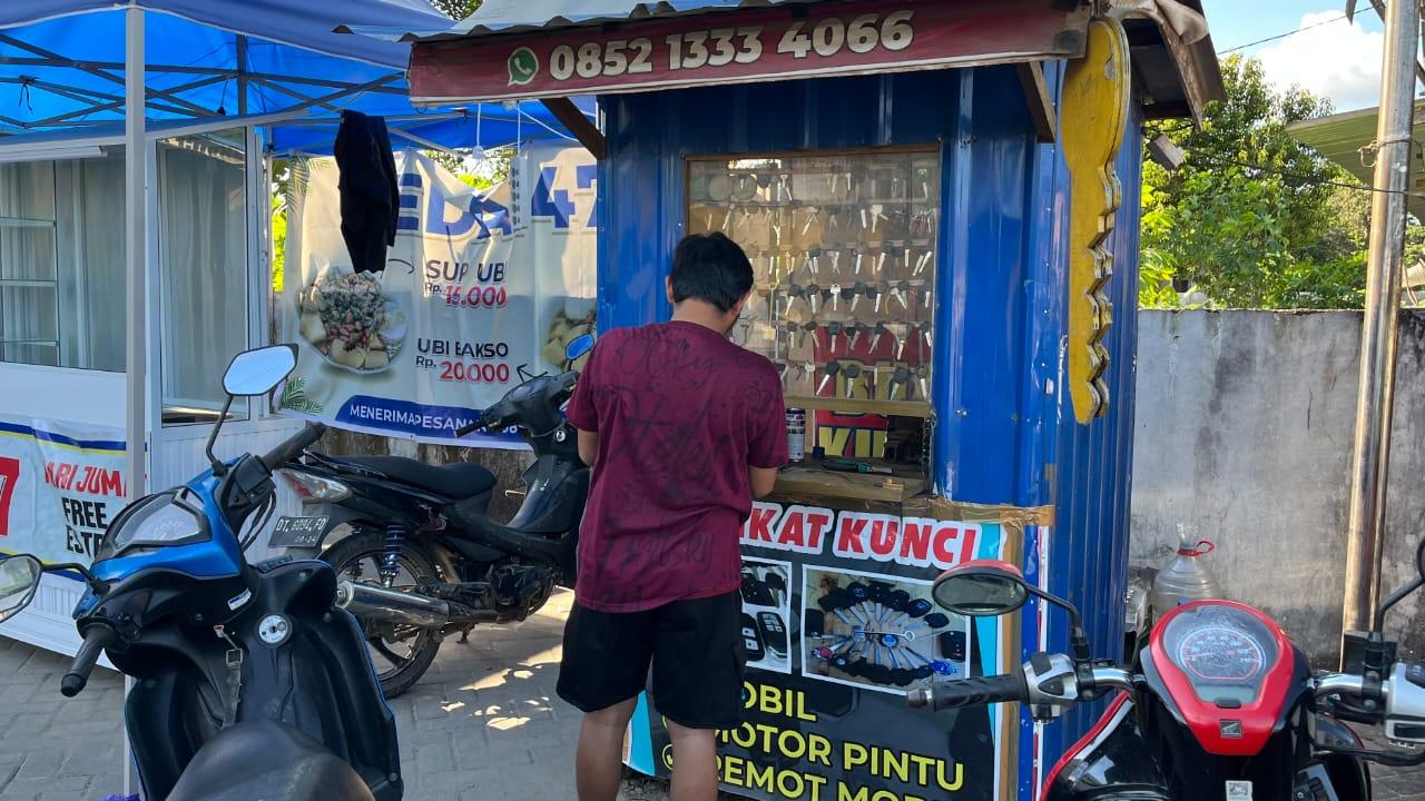 Biaya dan Syarat Buat Duplikat Kunci Motor hingga Mobil di Kambu Kendari Sulawesi Tenggara – Portal Kendari