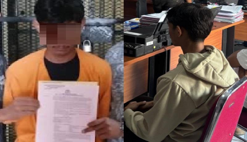 Mahasiswa di Kendari Ditangkap Gegara Iming-imingi Pacar di Konawe Menikah hingga Disetubuhi – Portal Kendari