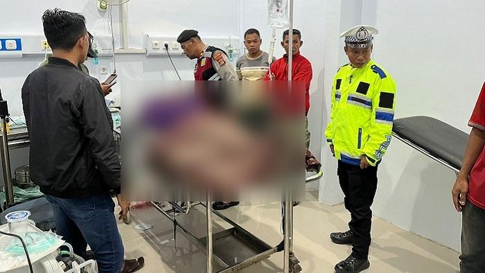 Remaja 16 Tahun Meninggal Usai Mobil Pikap Oleng dan Terguling di Buton Utara Sulawesi Tenggara – Portal Kendari
