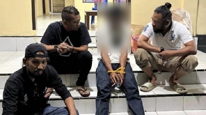 Tak Disiapkan Makan hingga Disuruh Buat Susu Anak Jadi Pemicu Suami Bunuh Istri di Bombana – Portal Kendari
