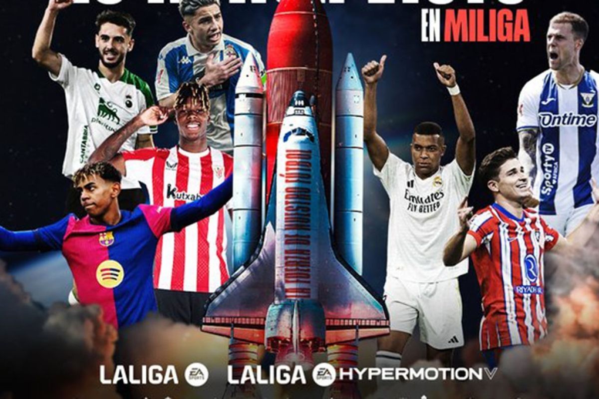 Klasemen Liga Spanyol: Barcelona turun dari puncak klasemen