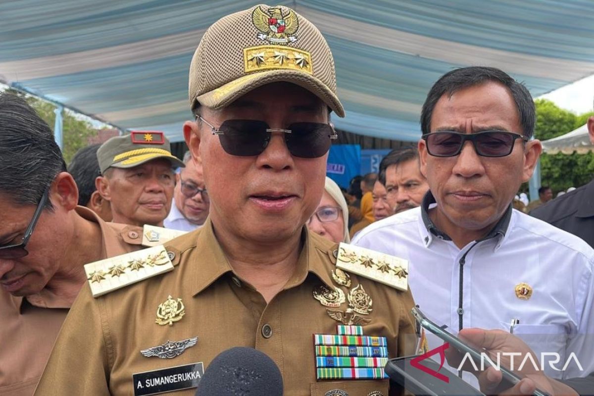 Gubernur Sultra siapkan Rp800 juta untuk bonus 150 siswa berprestasi