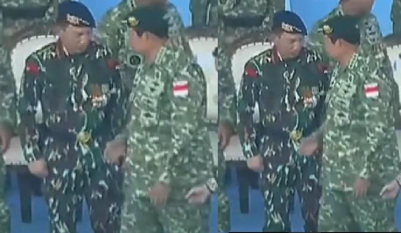 Sikap SBY Cueki Kapolri Listyo Sigit saat HUT ke-80 TNI Viral, Eks Dirreskrimum Polda Sultra Terdiam – Portal Kendari
