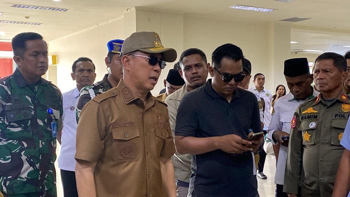 Pemprov Sultra Siapkan 2 Rencana Sambut Presiden saat STQH, Tamu VVIP dan Kafilah Dilayani Setara – Portal Kendari