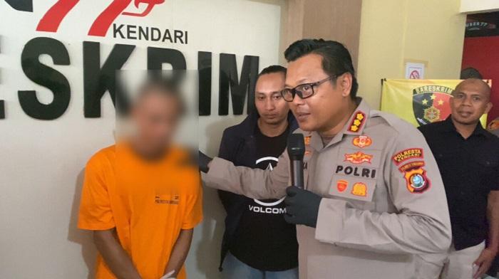 Gaji Tak Dibayar, Sopir Asal Morowali Gadai Mobil Majikan Rp40 Juta di Kendari Sulawesi Tenggara – Portal Kendari