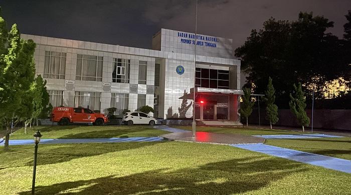 BREAKING NEWS Tahanan BNN Sulawesi Tenggara Dikabarkan Meninggal Dunia di Kendari – Portal Kendari