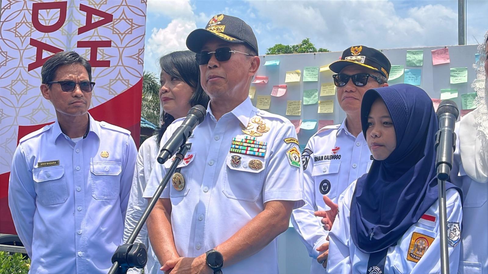 Setelah SMA Garuda, Sulawesi Tenggara Bakal Punya SD dan SMP Unggulan di 17 Kabupaten Kota – Portal Kendari