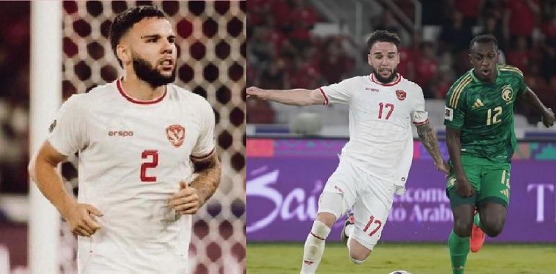 Alasan Calvin Verdonk Tak Perkuat Timnas Indonesia Lawan Arab Saudi di Kualifikasi Piala Dunia 2026 – Portal Kendari