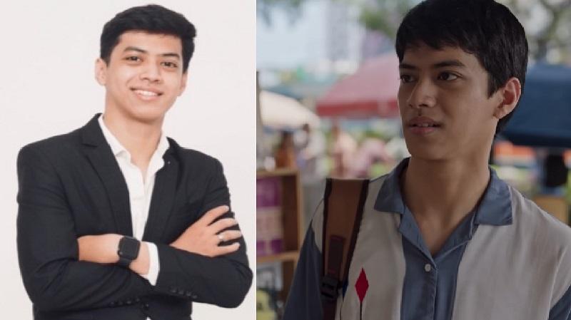 Biodata El Putra Sarira Pemain Film Rangga & Cinta, Umur, Asal, Akun Medsos IG, Agama, Pekerjaan – Portal Kendari