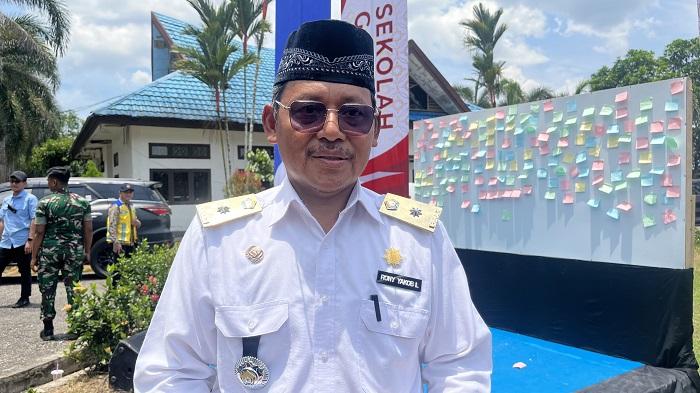 NIB dan Sertifikat Halal Jadi Syarat UMKM Ikut Pameran STQH Nasional 2025 di Eks MTQ Kendari Sultra – Portal Kendari