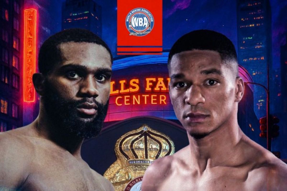 Ennis vs Lima: Duel panas perebutan gelar interim WBA kelas Welter Super