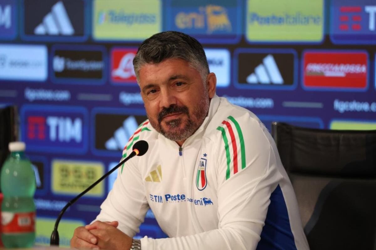 Gattuso: Atmosfer laga Italia vs Israel tak ideal, pemain diminta tetap fokus