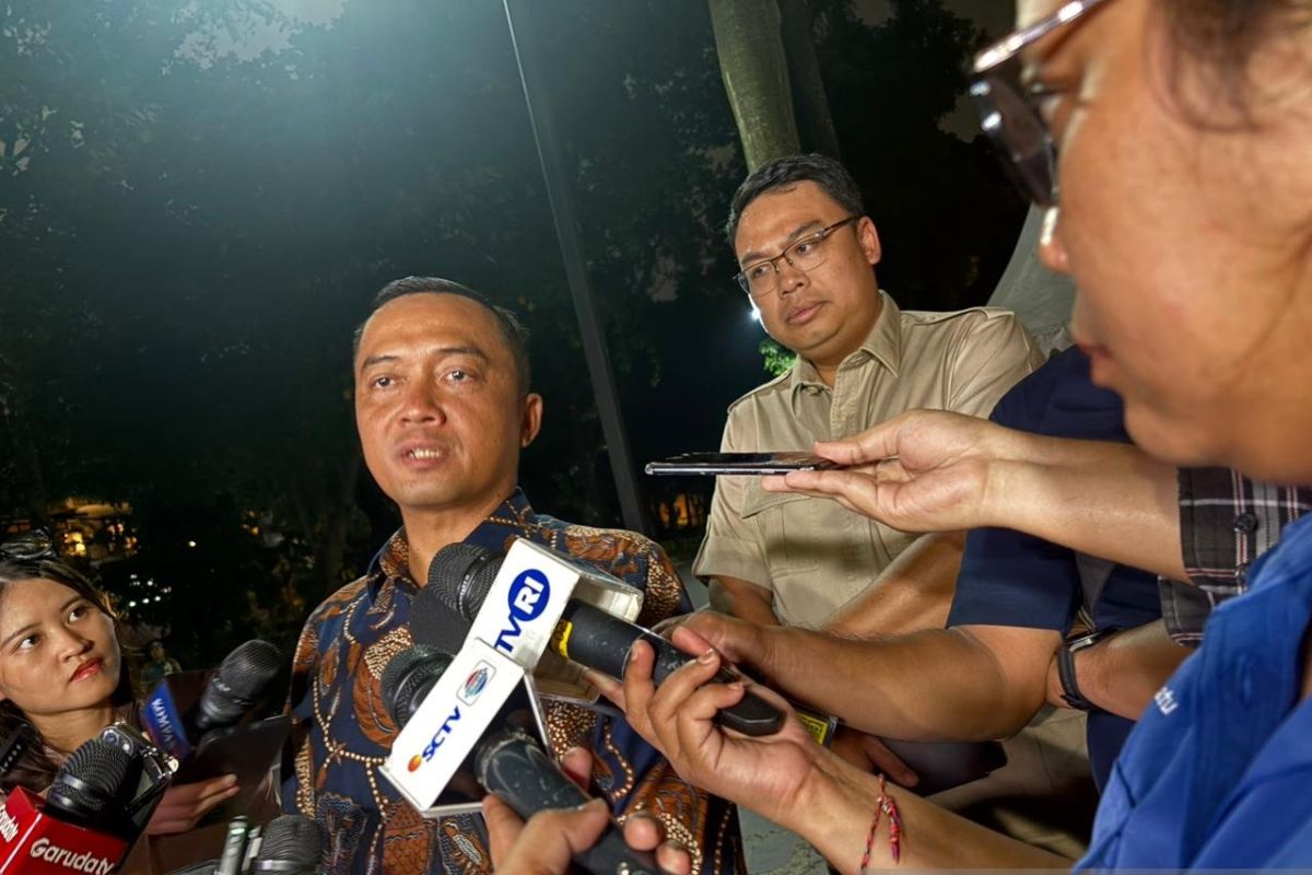 Pemerintah siapkan skema non-APBN bayar utang kereta cepat Whoosh