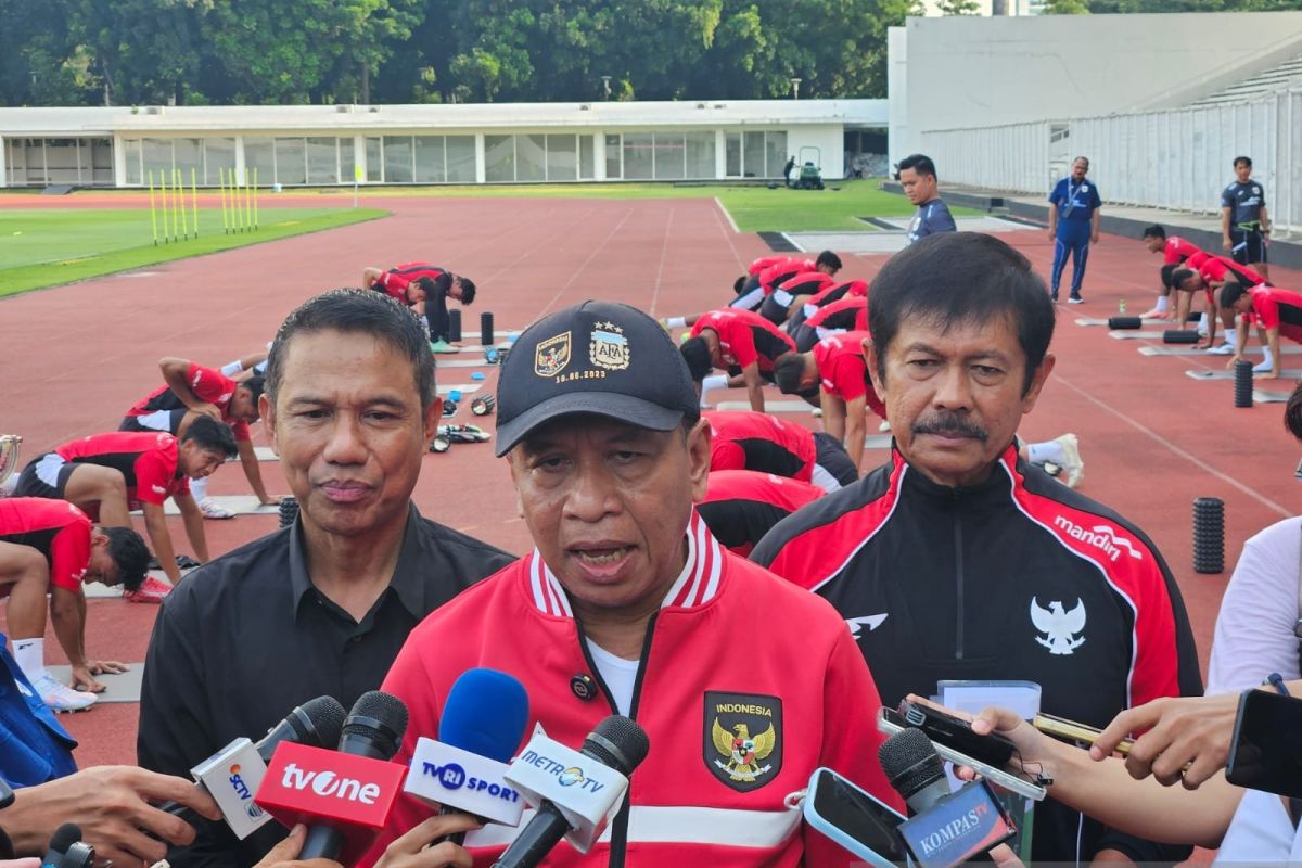 PSSI tunggu Erick Thohir untuk rapat tentukan nasib Patrick Kluivert
