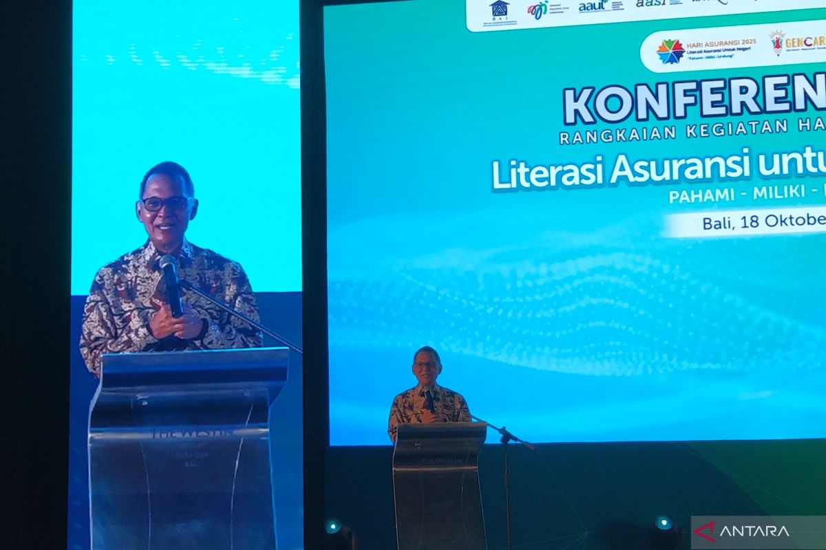 OJK beri opsi merger bagi asuransi umum jika ekuitas minim