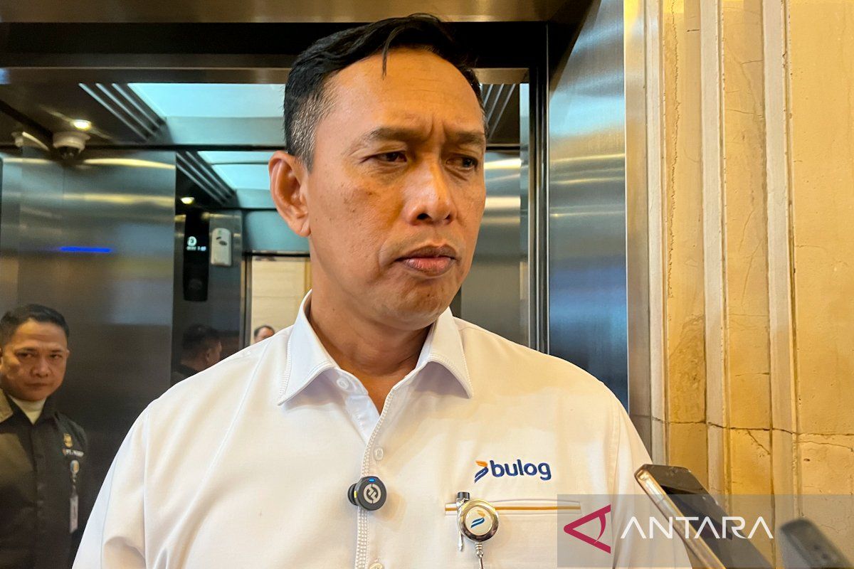 Perum Bulog siap wujudkan kedaulatan pangan dan tingkatkan kesejahteraan petani bangsa
