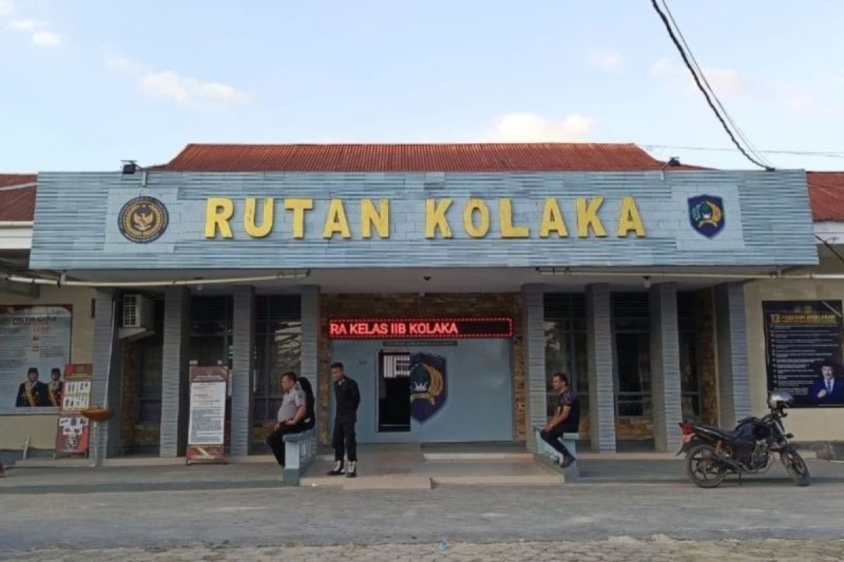 Karutan Kolaka: Pengungkapan kasus yang libatkan WBP bentuk sinergi Ditjenpas dan Kepolisian