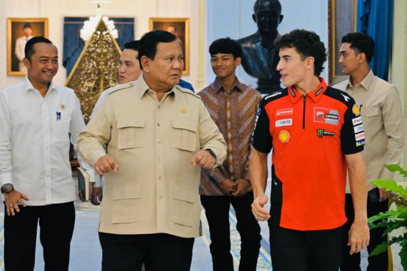 Dari meja operasi ke puncak dunia: Kebangkitan Marc Marquez