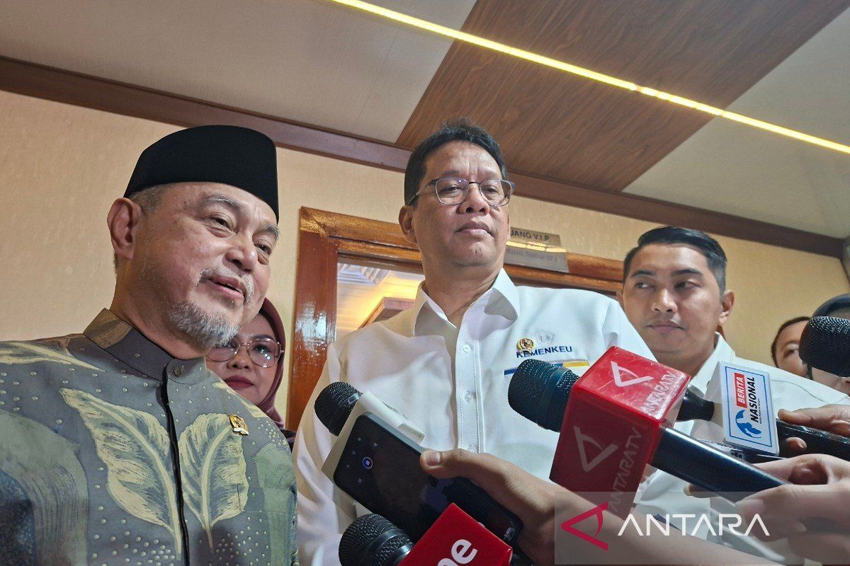 Purbaya Yudhi Sadewa: 80 persen arah ekonomi Indonesia ditentukan pasar domestik
