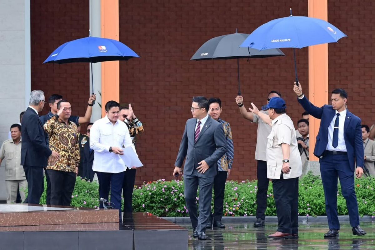Presiden RI bertolak ke Australia bertemu PM Albanese