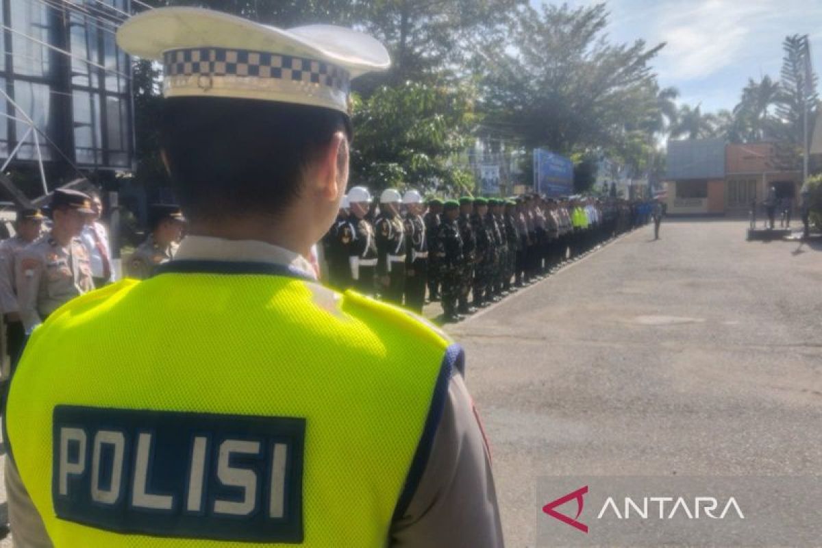 Polres sasar 9 pelanggaran utama dalam operasi Zebra Anoa di Kolaka