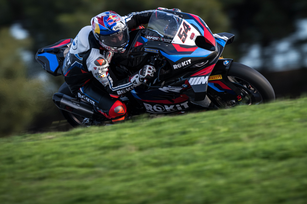 Toprak Razgatlioglu akan gunakan nomor 7 saat debut MotoGP 2026