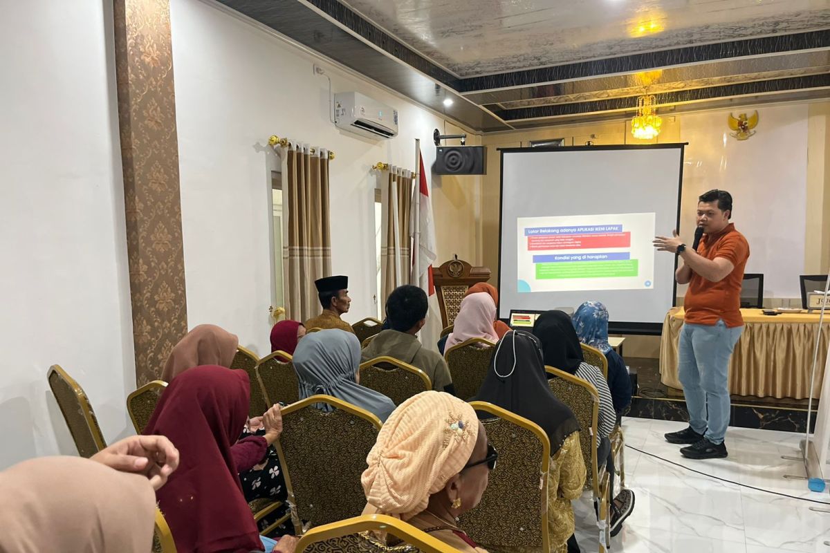 Imigrasi Kendari luncurkan layanan paspor digital IKENI LAPAK