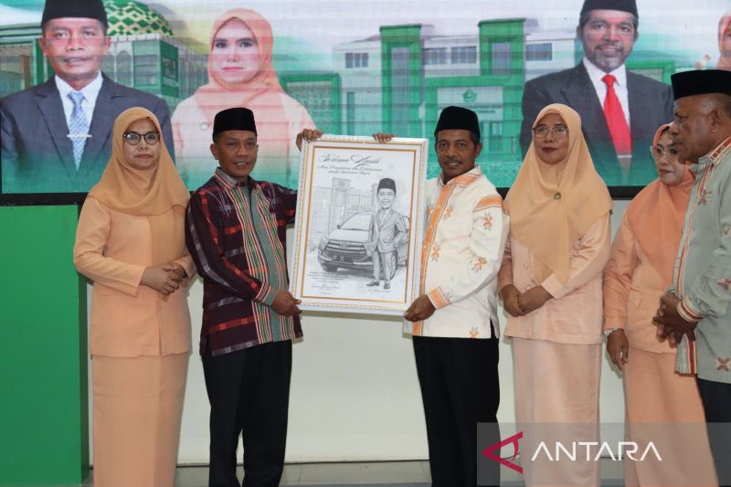 Kemenag Sultra gelar pisah sambut jabatan Kakanwil