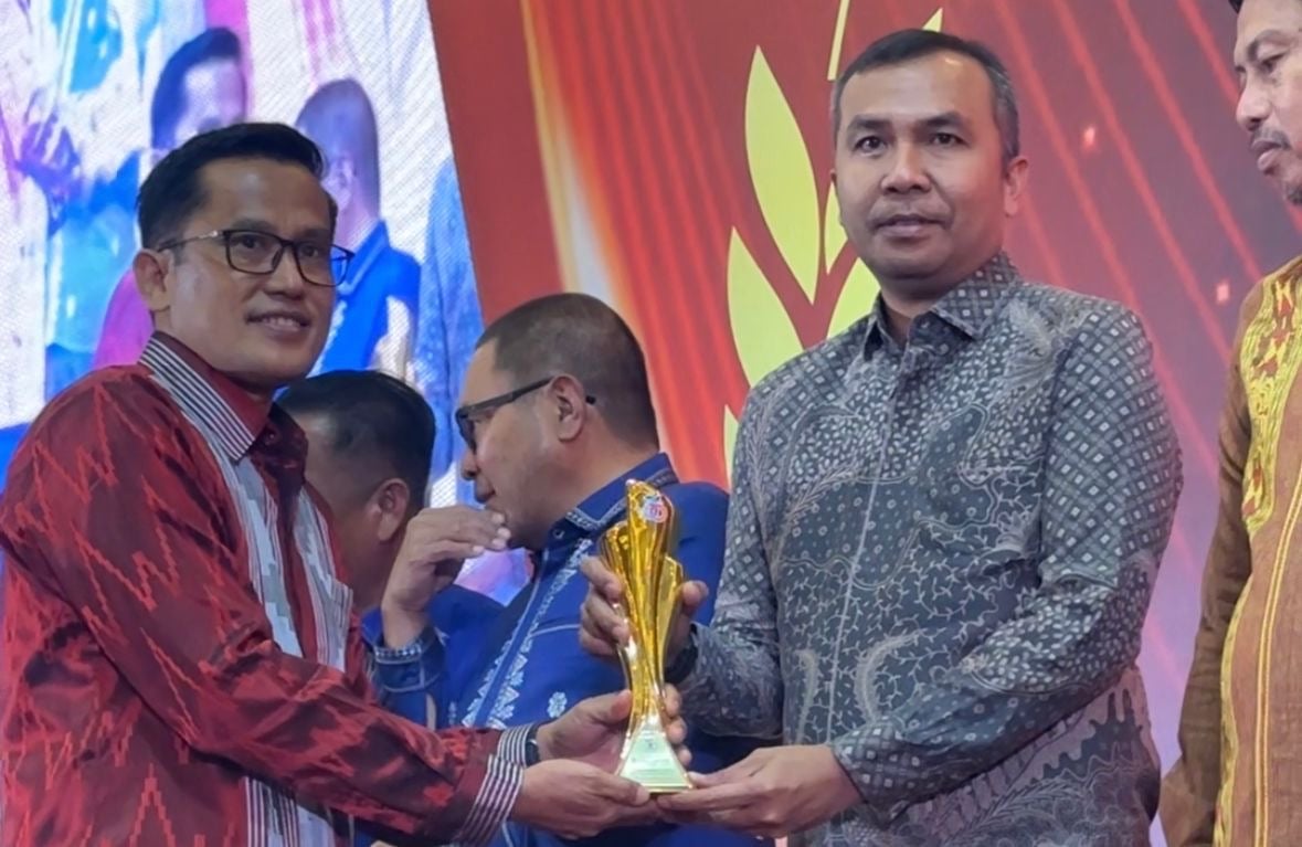 Penghargaan yang Dipersembahkan untuk Konawe Utara